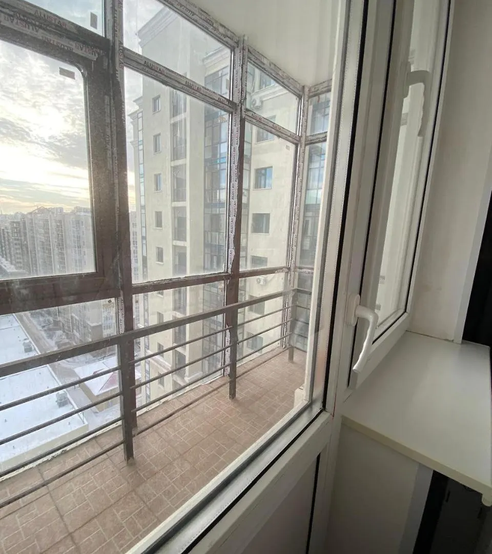 Apartment 1 Комнатная Квартира На Мангелик Ел 17 Nur-Sultan  Kazakhstan