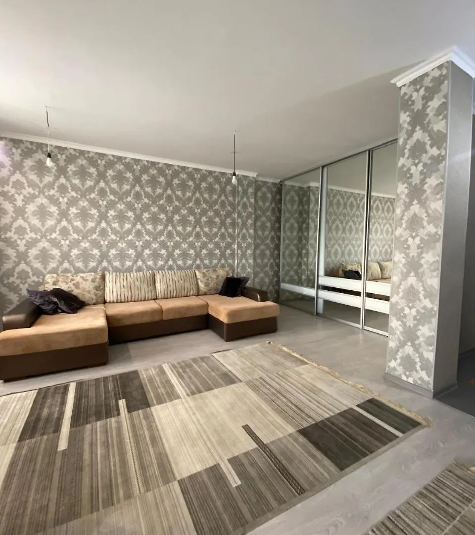 1 Комнатная Квартира На Мангелик Ел 17 Nur-Sultan  Apartment